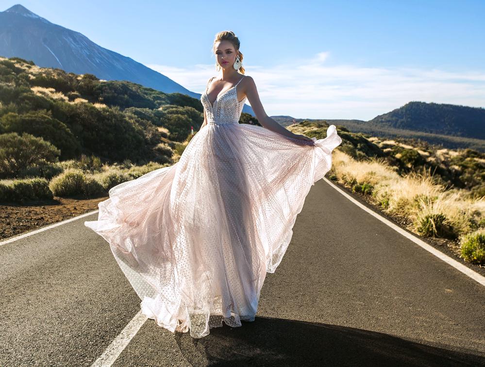 Свадебное платье #4003